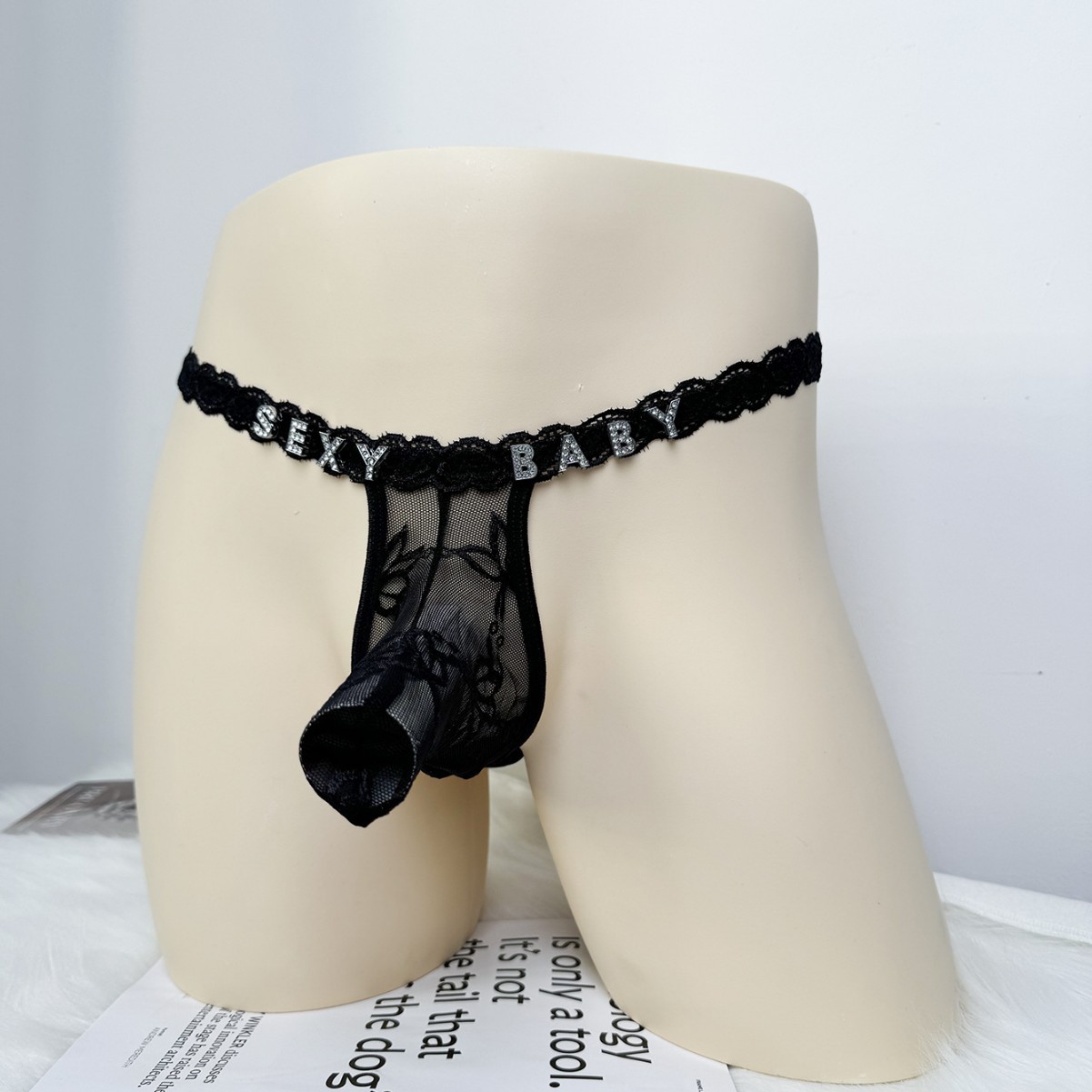 Nuove perizoma personalizzate  - Body Jewelry Names recensione e prezzo