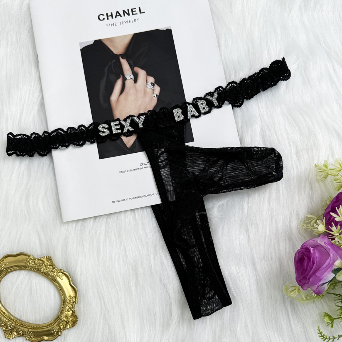 Nuove perizoma personalizzate  - Body Jewelry Names recensione e prezzo