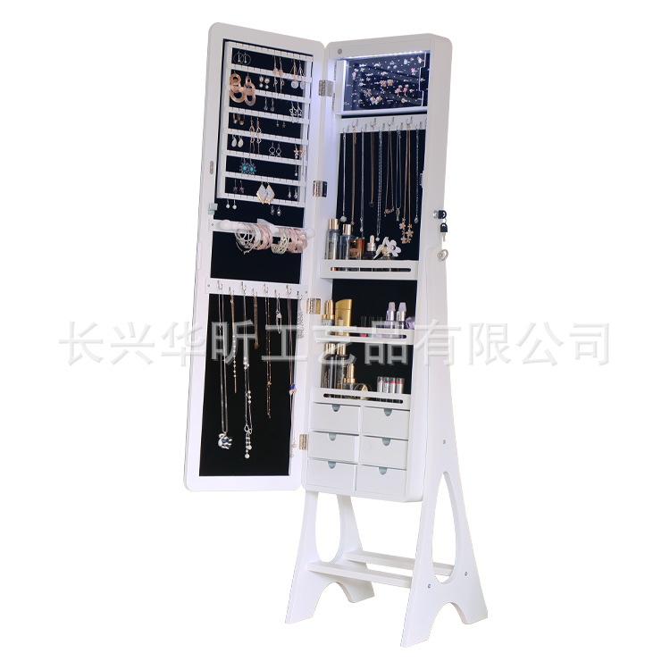 Armadio portagioie mobile a fi - Body Jewelry Storage recensione e prezzo