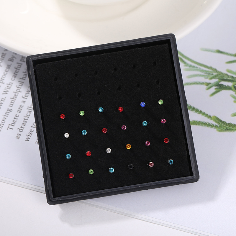 24 pz/scatola anello al naso i - Body Jewelry Storage recensione e prezzo