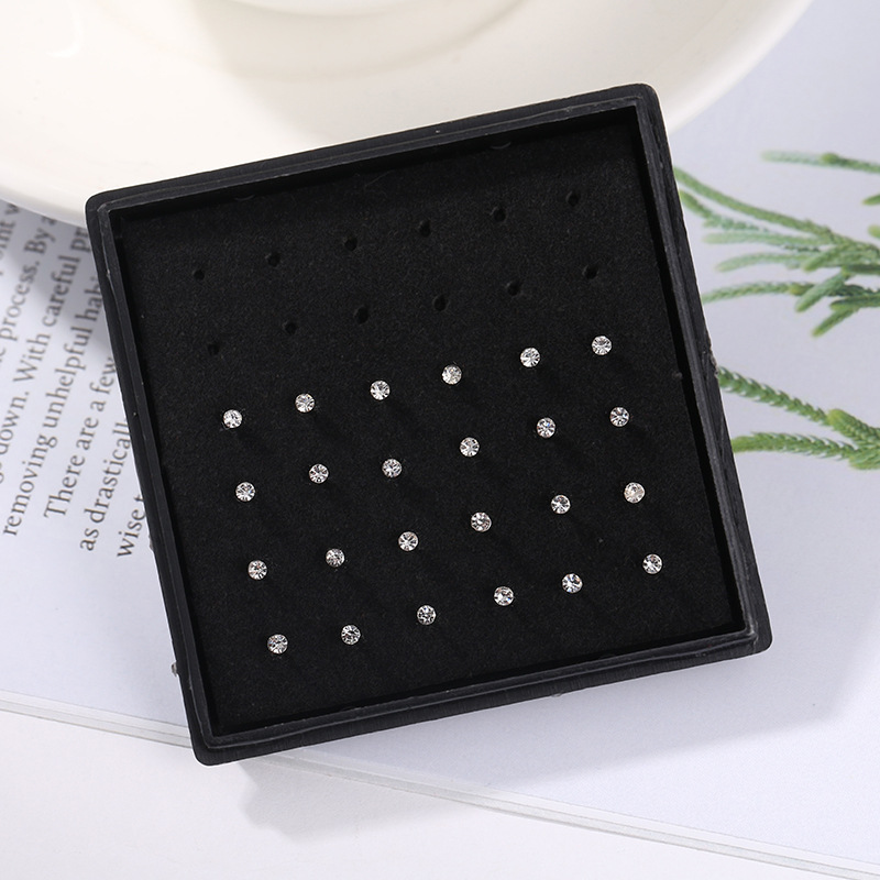 24 pz/scatola anello al naso i - Body Jewelry Storage recensione e prezzo