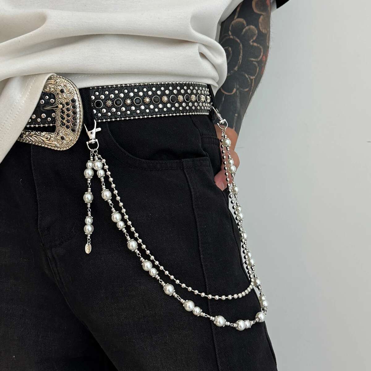 Ingemark 2025 Faddish Unico Im - Body Jewelry Men recensione e prezzo