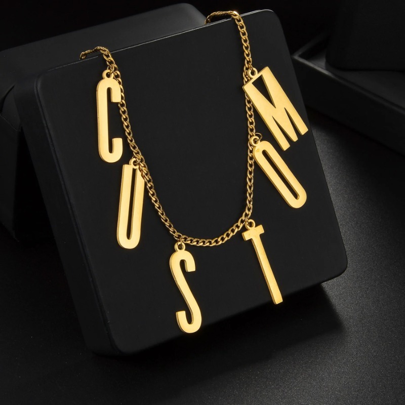 Catena in vita con nome person - Body Jewelry Names recensione e prezzo