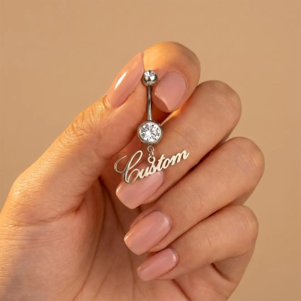 Piercing all'ombelico personal - Body Jewelry Names recensione e prezzo