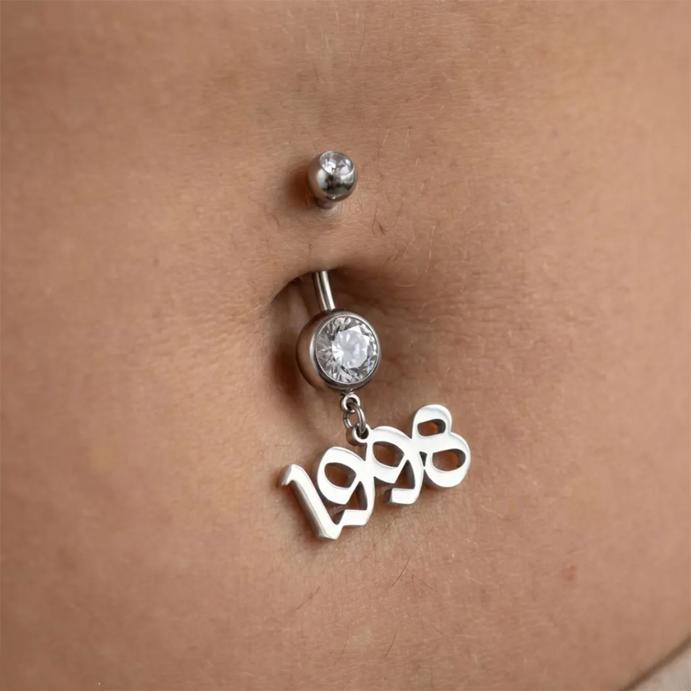Piercing all'ombelico personal - Body Jewelry Names recensione e prezzo