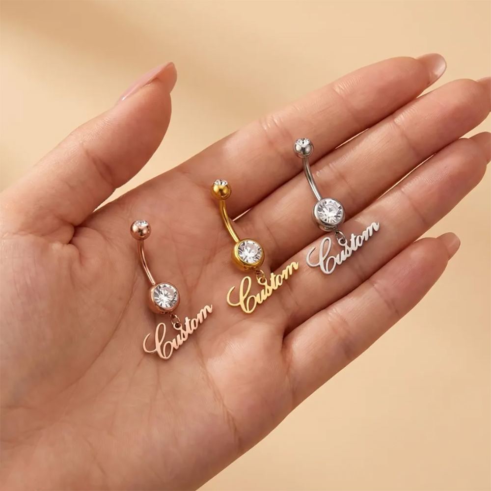Piercing all'ombelico personal - Body Jewelry Names recensione e prezzo