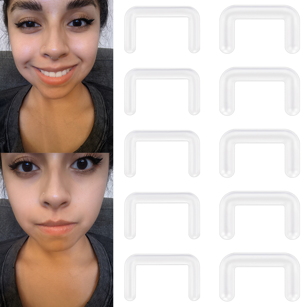 14/16G Setto Piercing Naso Acr - Body Jewelry Storage recensione e prezzo