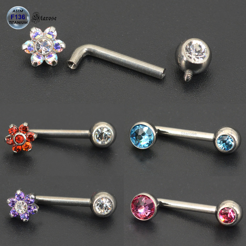 Starose Impianto Grado ASTM F1 - Body Jewelry Vch recensione e prezzo