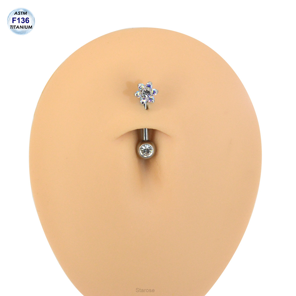 Starose Impianto Grado ASTM F1 - Body Jewelry Vch recensione e prezzo