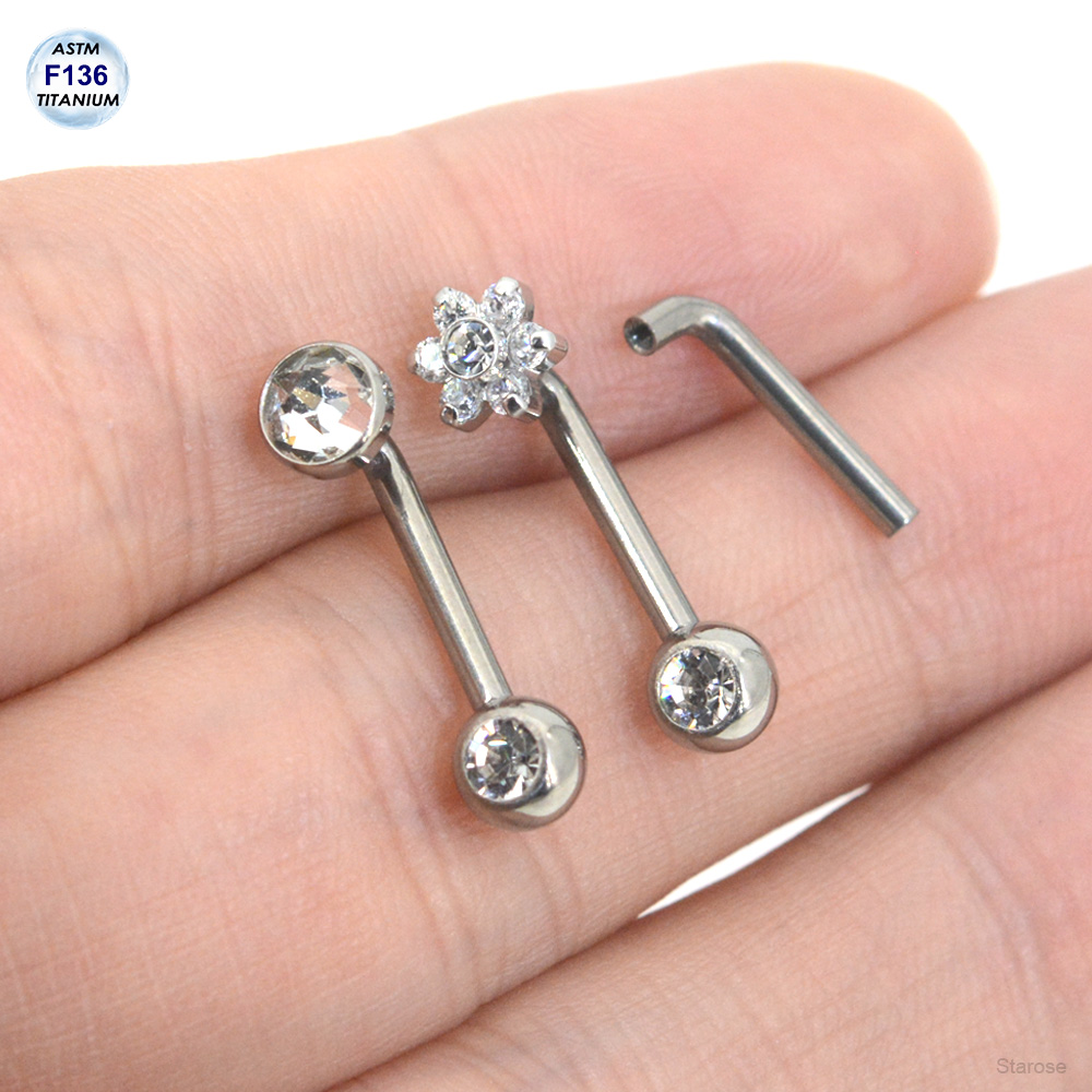 Starose Impianto Grado ASTM F1 - Body Jewelry Vch recensione e prezzo
