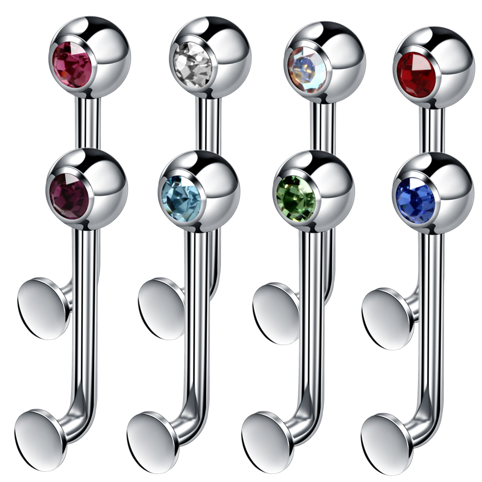 1PC Titanio Christina Cappucci - Body Jewelry Vch recensione e prezzo