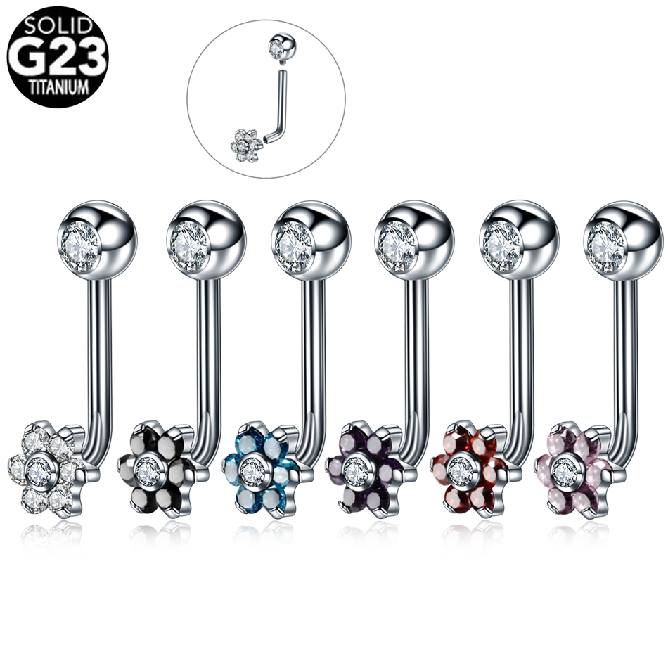1PC Titanio Christina Cappucci - Body Jewelry Vch recensione e prezzo