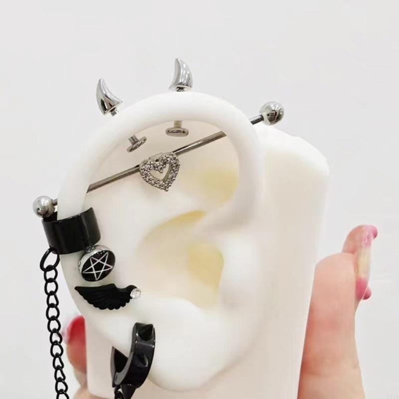 Accessori unici per orecchini  - Body Jewelry For Sensitive Skin recensione e prezzo