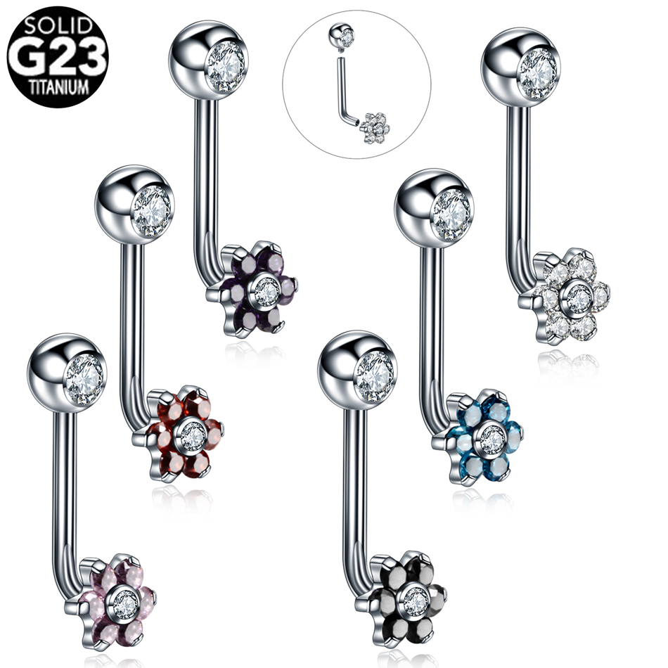 1PC Titanio Christina Cappucci - Body Jewelry Vch recensione e prezzo