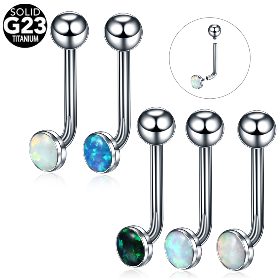 1PC Titanio Christina Cappucci - Body Jewelry Vch recensione e prezzo