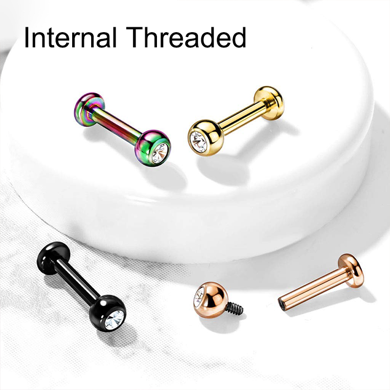 Piercing Labret/Tragus/Orecchi - Body Jewelry Septum recensione e prezzo