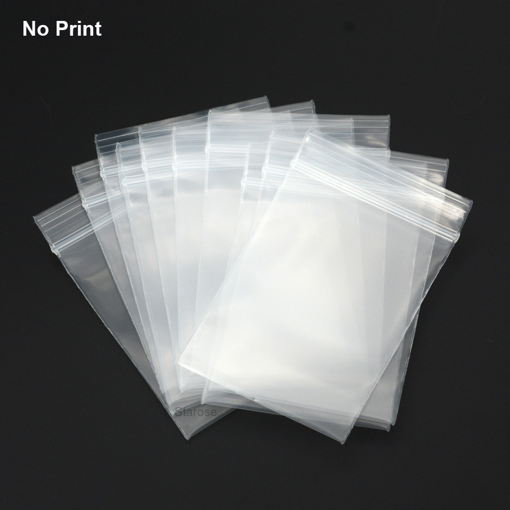 100 Pz/lotto 4x6cmm Sacchetto  - Body Jewelry Storage recensione e prezzo
