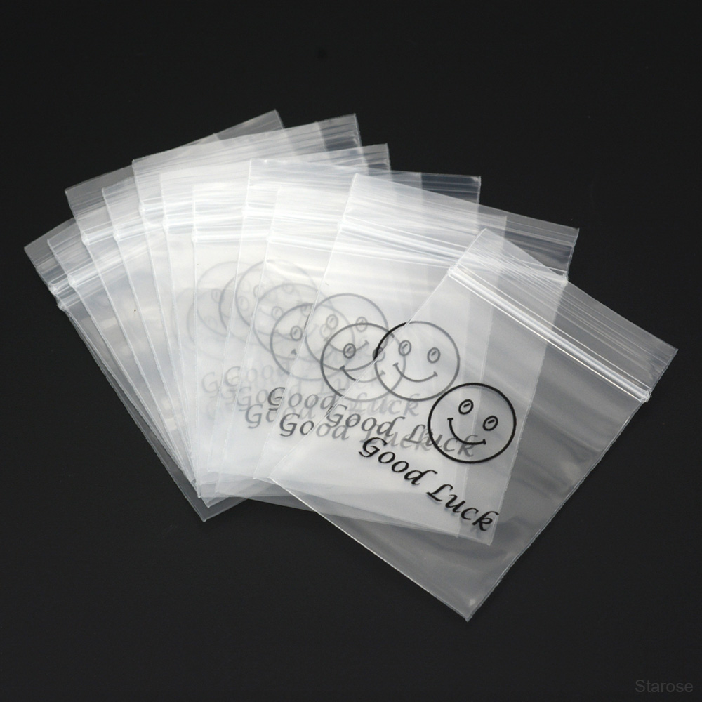 100 Pz/lotto 4x6cmm Sacchetto  - Body Jewelry Storage recensione e prezzo