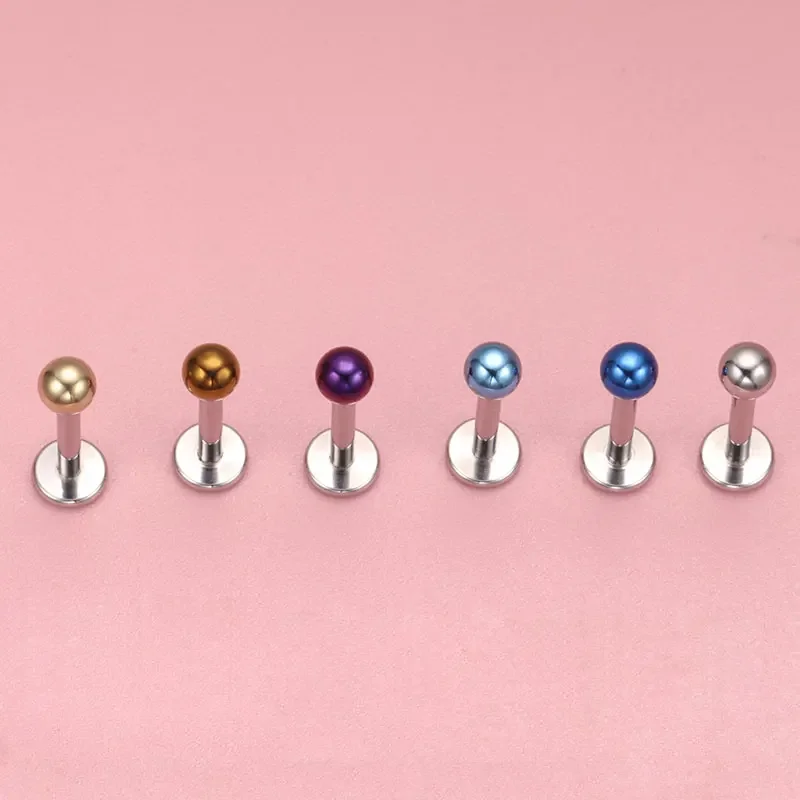 10 pz. Sfera filettata esterna - Body Jewelry Industrial recensione e prezzo