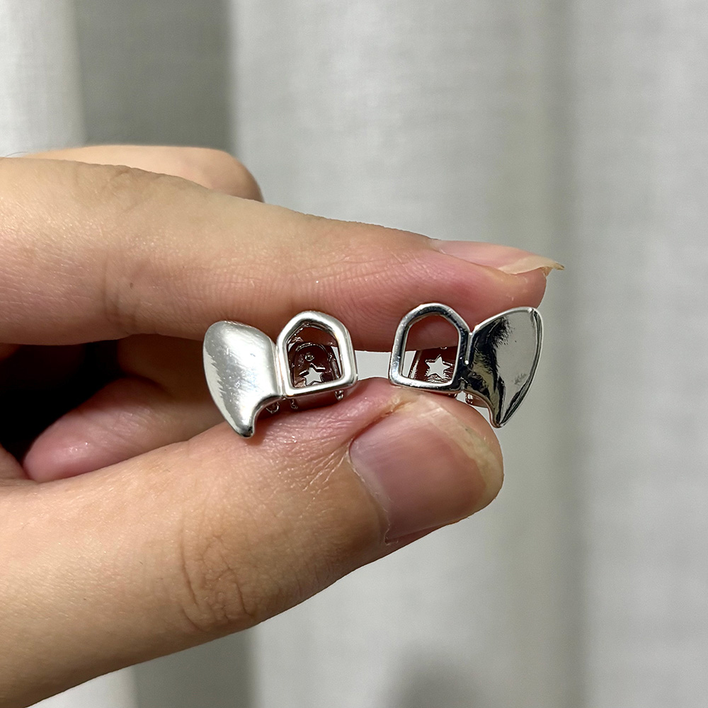 YOUNGX Hip Hop Doppio Cavo Luc - Body Jewelry Men recensione e prezzo