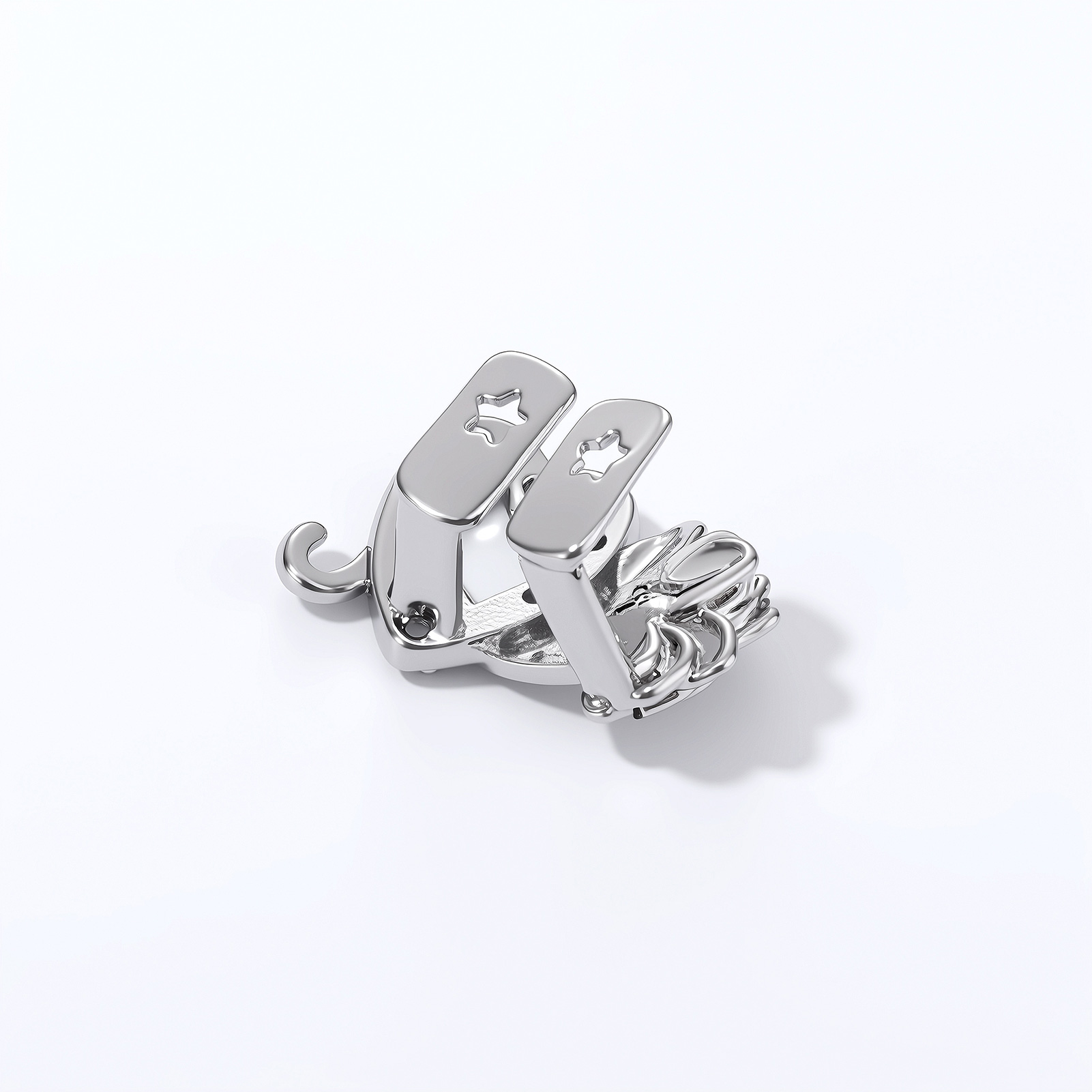 TOPGRILLZ Grillz Romantici con - Body Jewelry Men recensione e prezzo