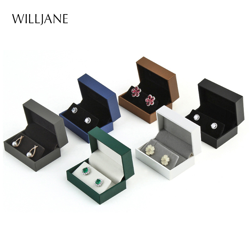 Orecchini a bottone di qualità - Body Jewelry Storage recensione e prezzo