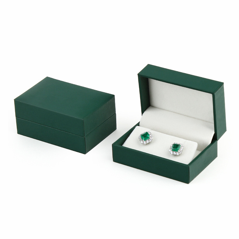 Orecchini a bottone di qualità - Body Jewelry Storage recensione e prezzo
