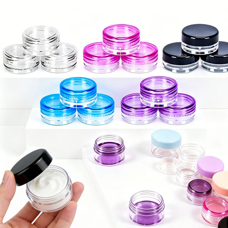 100 Pezzi Vasetti Vuoti da 2g- - Body Jewelry Storage recensione e prezzo