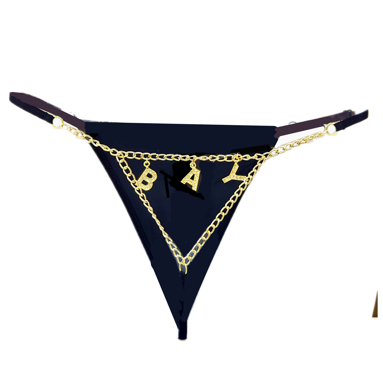 Personalizzato Bling Crystal L - Body Jewelry Names recensione e prezzo
