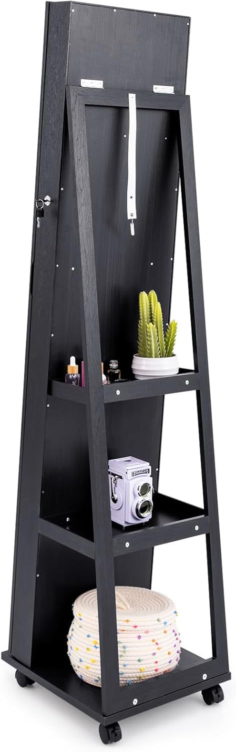 Specchio intelligente a figura - Body Jewelry Storage recensione e prezzo