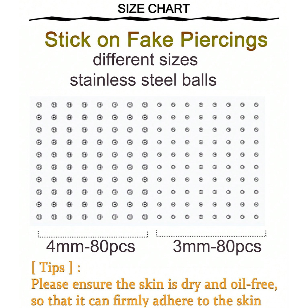 Piercing Finti, Anelli Finti p - Body Jewelry Eyebrow recensione e prezzo