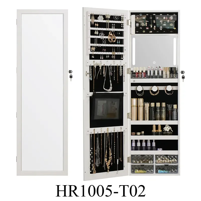 Specchio a Figura Intera da Pa - Body Jewelry Storage recensione e prezzo