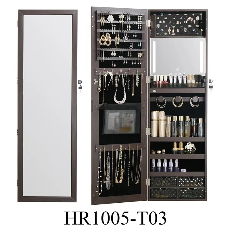 Specchio a Figura Intera da Pa - Body Jewelry Storage recensione e prezzo