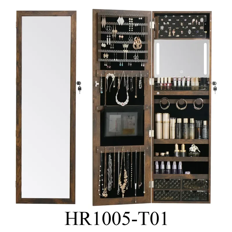 Specchio a Figura Intera da Pa - Body Jewelry Storage recensione e prezzo