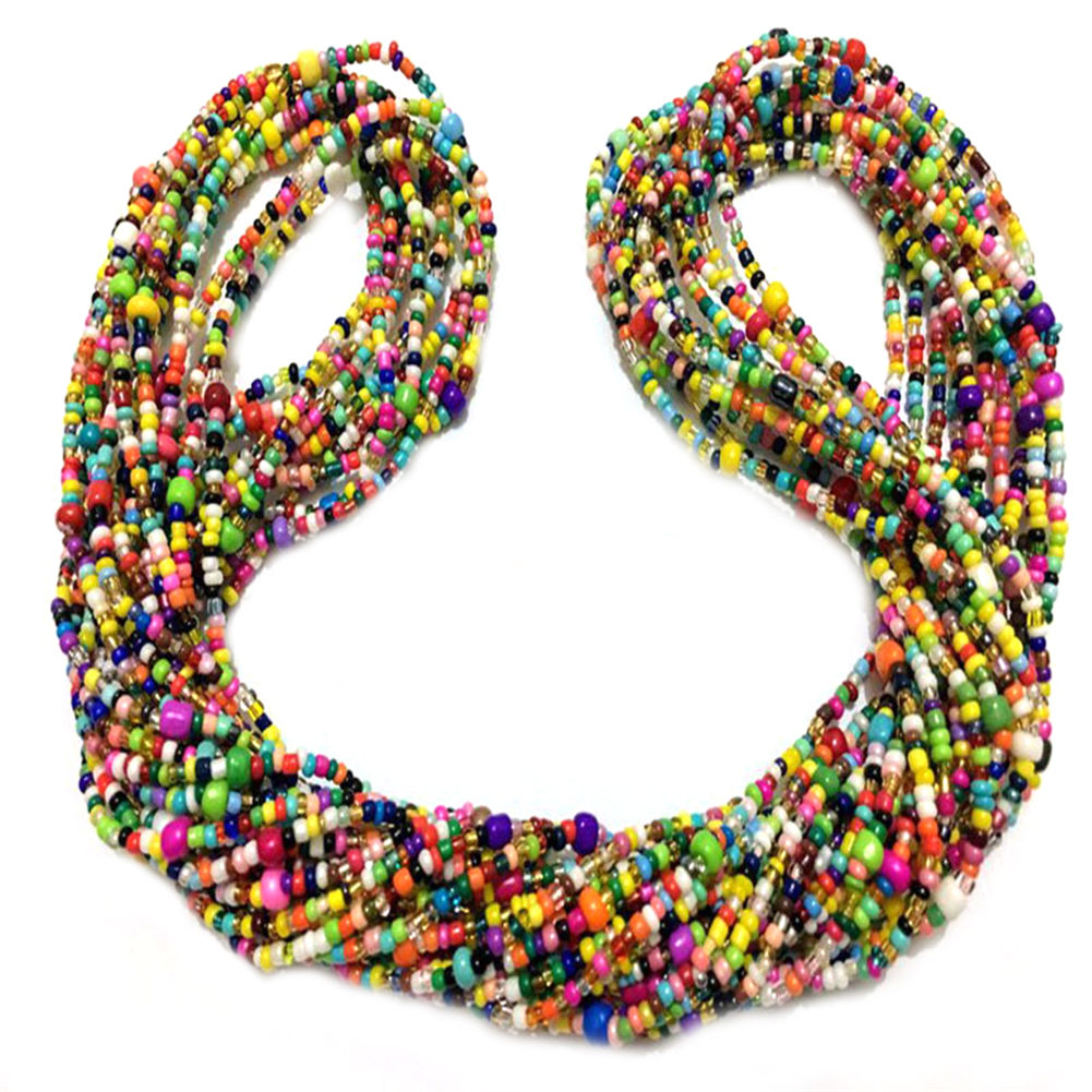 Catena di pancia con perline a - Body Chain Jewelry recensione e prezzo