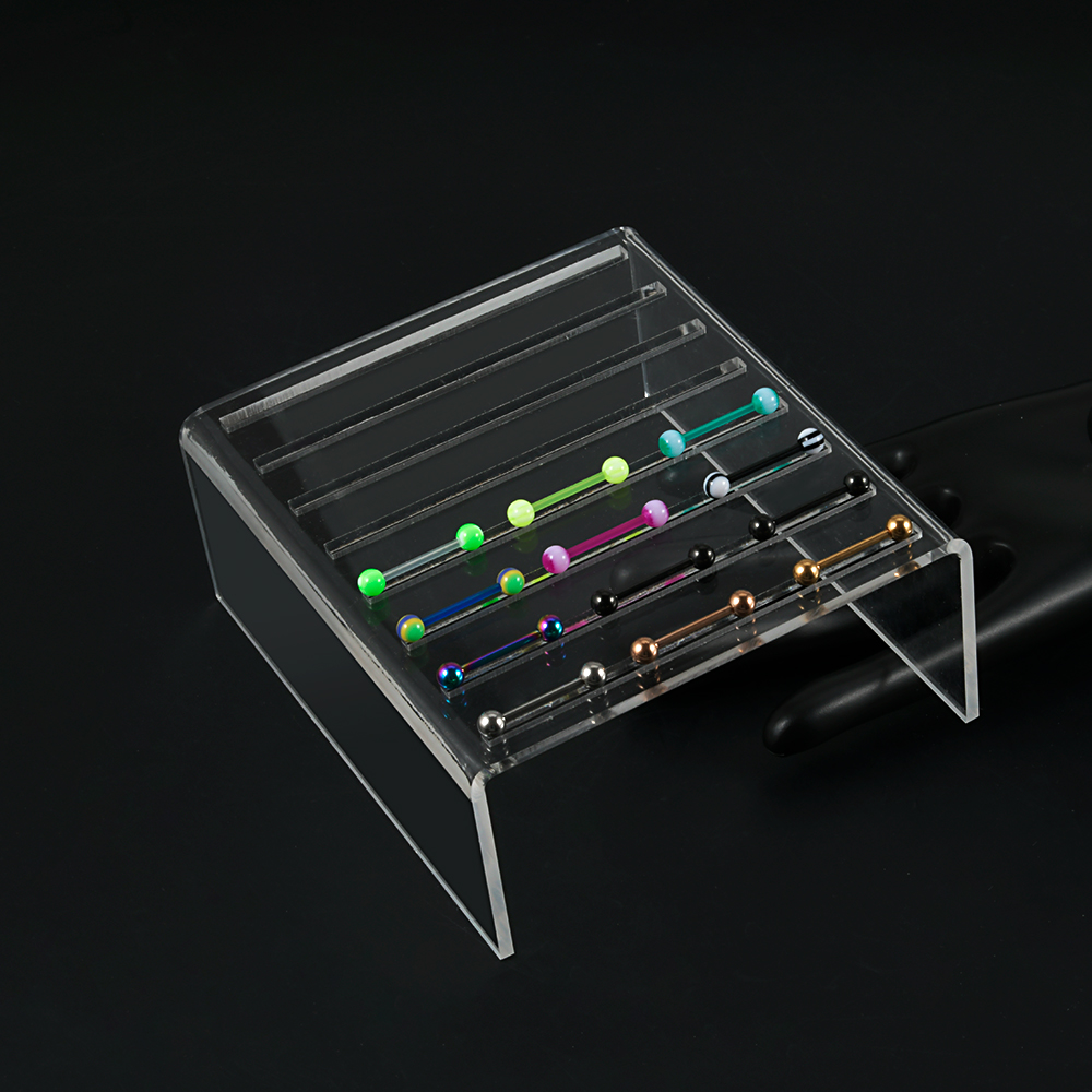 Espositore per orecchini a 72  - Body Jewelry Storage recensione e prezzo